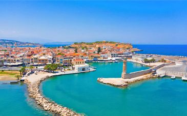 Rethymno Palace 5* by Ôvoyages