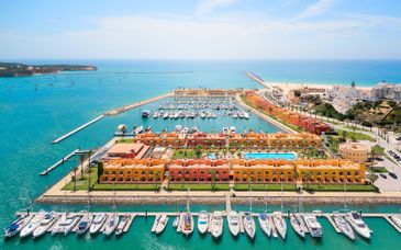 NH Marina Portimão Resorts 4*