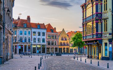 Hôtel Couvent des Minimes 4*