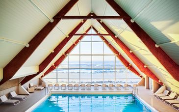 Novotel Thalassa Le Touquet 4*