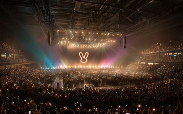 Concert de Bad Bunny et séjour au Seb&Co