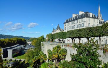 Hôtel Parc Beaumont Pau Mgallery Collection 5*