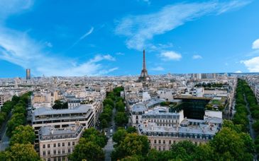Hôtel Mercure Paris Gare Montparnasse TGV 4*