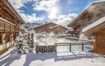 Les Loges Blanches 4*