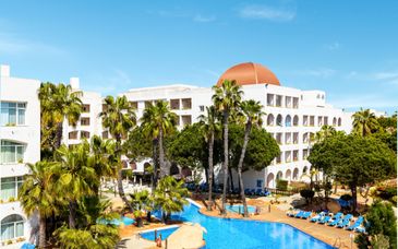 Hôtel Playacartaya Aquapark & Spa 4*