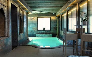 Hôtel & Spa Le Lion d'Or 