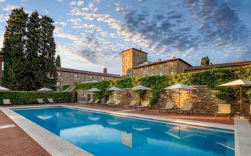 Borgo Scopeto Wine & Country Relais 5*