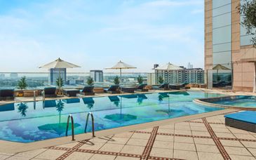 Hôtel Fairmont Dubai 5*