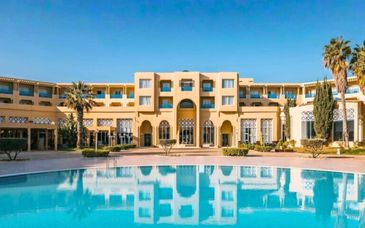 Verdi Tunis Beach Resort 5*