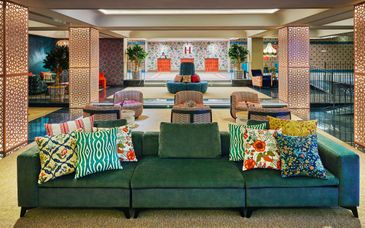 Hôtel Hesperia Sevilla 4*