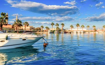 Marriott Hurghada Resort 5*