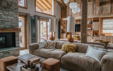 Chalet L'Arly - L'Eclat des Vériaz 4*