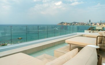 Hôtel Villa España 4*