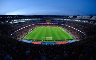 City-break 4* avec un match au choix du FC Barcelone inclus 
