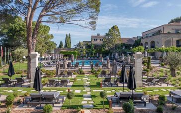 Le Vallon de Valrugues Hotel Spa & Villas 5*