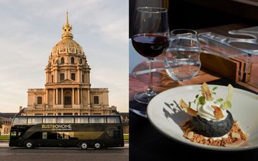 Restaurant Le Bustronome