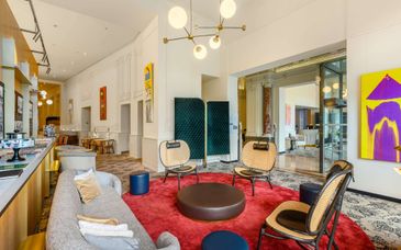 Nemzeti Hotel Budapest 4* - MGallery Collection