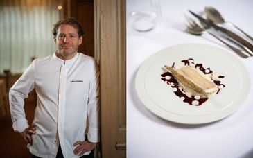 Restaurant Zostera par Julien Dumas 