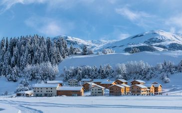 Pradas Resort Brigels