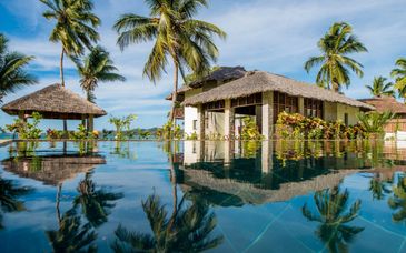 Home The Residence 4*