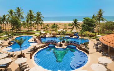 Croc’s Resort & Casino 5*