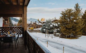 Les Chalets de Voyage Privé - Collection Exclusive 