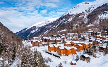 SWISSPEAK Resorts Zinal 4*