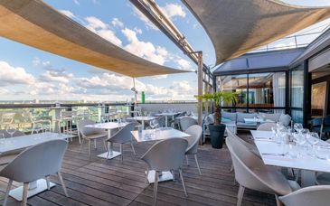 Holiday Inn Reims 4*