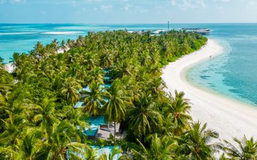 Hotel You & Me by Cocoon Maldives 5*