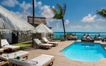 Wondersbeach Boutique Hotel 5* et séjour possible à la Maison d'Été 5*