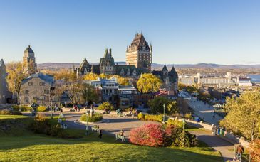 Circuit en liberté : Canada authentique, les Maritimes avec extension possible à Toronto