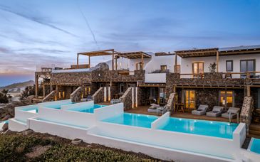 Alissachni Mykonos 5*