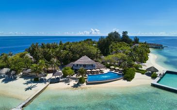 Nh Maldives Kuda Rah 5* avec séjour possible à Bangkok
