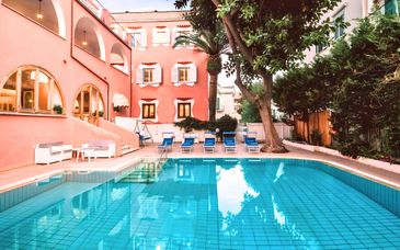 Hotel Terme Oriente Beach & Spa