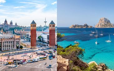 Hôtel Ohla Eixample 5* et Hôtel Riomar 4*, A Tribute Portfolio Hôtel 