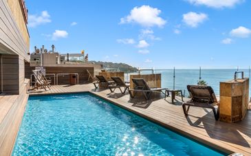 Hôtel Metropol 4* Superior