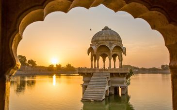 Circuit en groupe : Splendeurs du Rajasthan en 8 ou 13 nuits