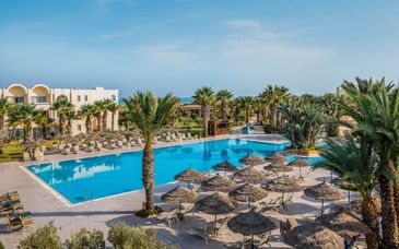 Hôtel Iberostar Mehari Djerba 4*