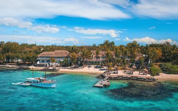 La Maison 20 Degrés Sud 5* et safari possible au Kenya de 3 à 5 nuits