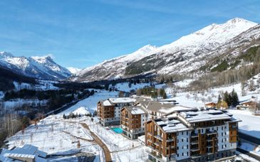 Résidence Club MMV Le Serra Neva 4*