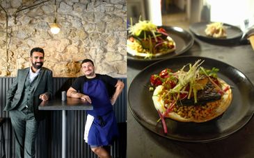 Restaurant mon amour