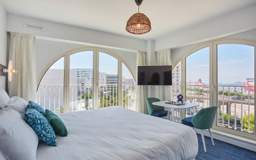 Odalys City Marseille Centre Euromed 4*