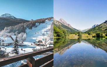 Grand Hôtel & Spa Nuxe Serre Chevalier 4*