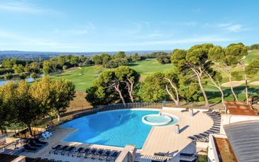 Domaine Provence Country Club Premium 4*