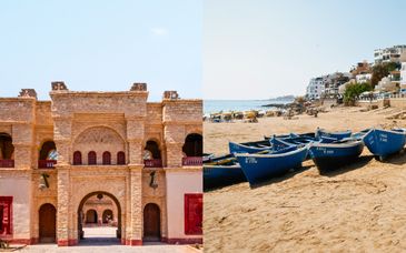 Radisson Résidences Taghazout Bay 4*