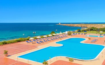 VOI Florio Resort 4*