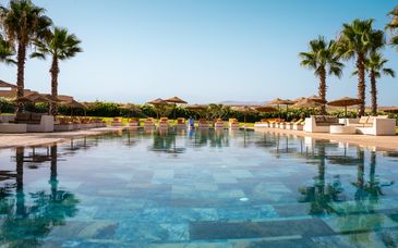 Sumahan Suites & Spa 5*