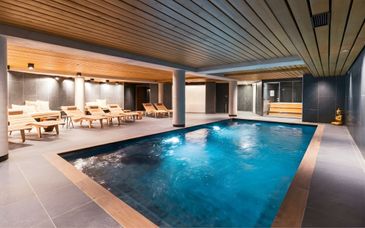 Grand Hôtel & Spa Nuxe Serre Chevalier 4*