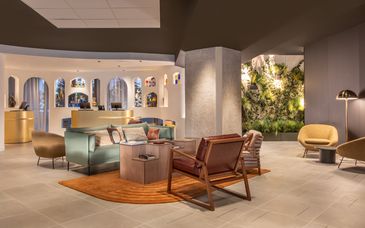 Hyatt Centric Reims 4*