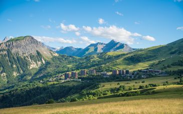 Résidence Club MMV L’Etoile des Sybelles 4*